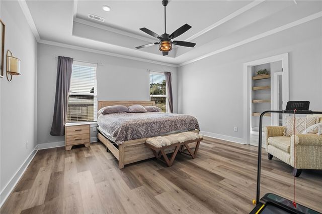 1257 Malone Road, Gentry, AR 72734