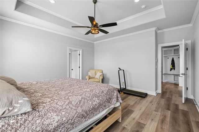 1257 Malone Road, Gentry, AR 72734