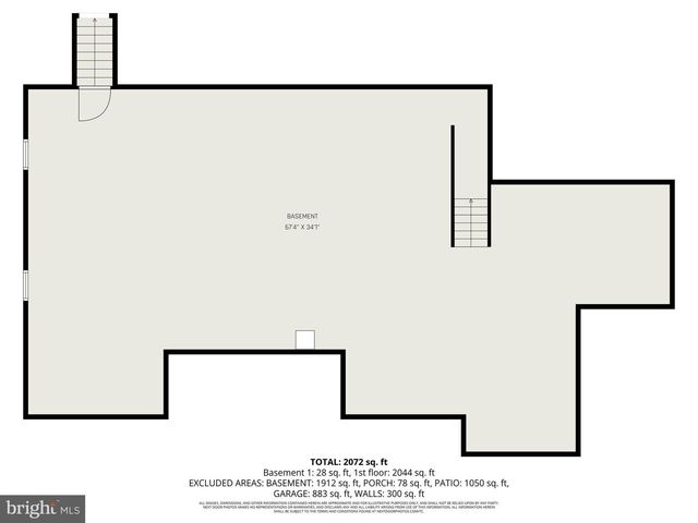 521 STONEY RUN RD, Dillsburg, PA 17019