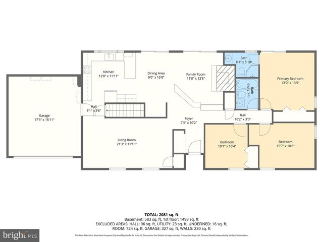 3005 SYCAMORE CT, Joppa, MD 21085