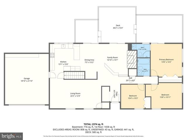 3005 SYCAMORE CT, Joppa, MD 21085