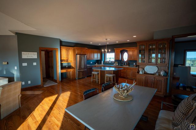 5721 NW Humphrey RD, Topeka, KS 66618