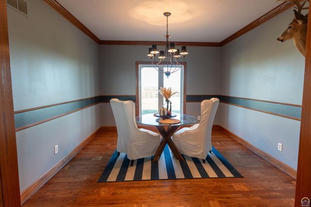 5721 NW Humphrey RD, Topeka, KS 66618