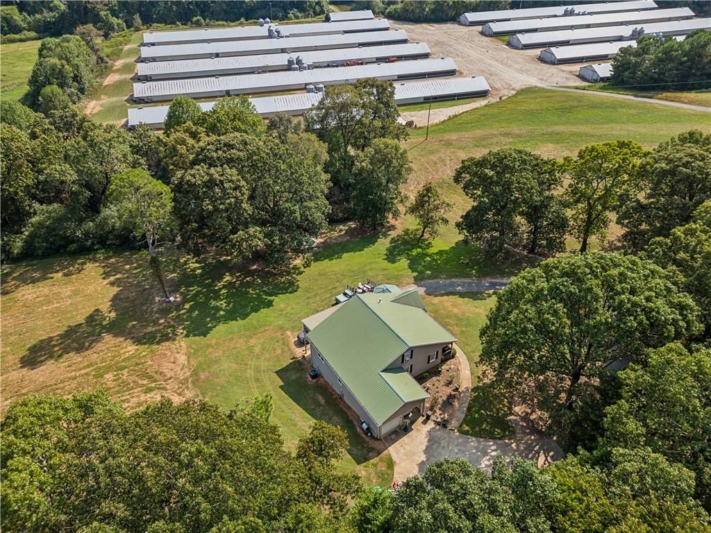 Image 10 of property listing at 0 Pea Ridge Road, Gainesville, GA 30506