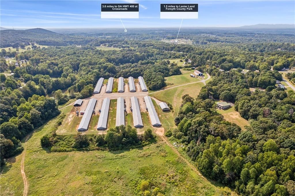 Image 4 of property listing at 0 Pea Ridge Road, Gainesville, GA 30506