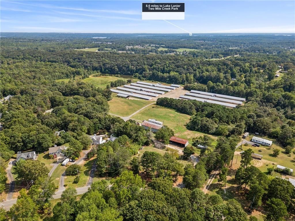 Image 5 of property listing at 0 Pea Ridge Road, Gainesville, GA 30506