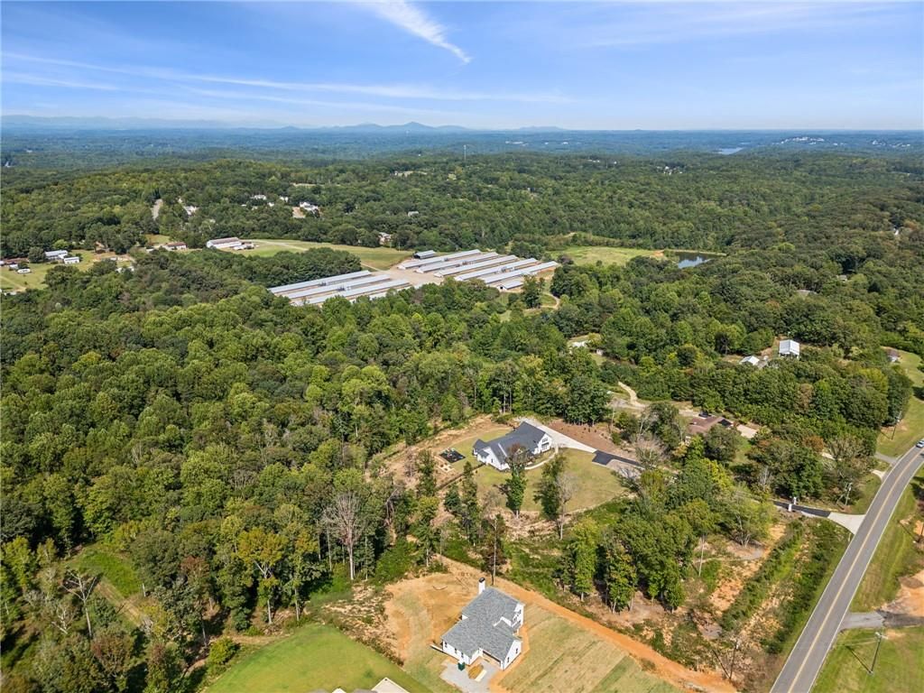 Image 6 of property listing at 0 Pea Ridge Road, Gainesville, GA 30506