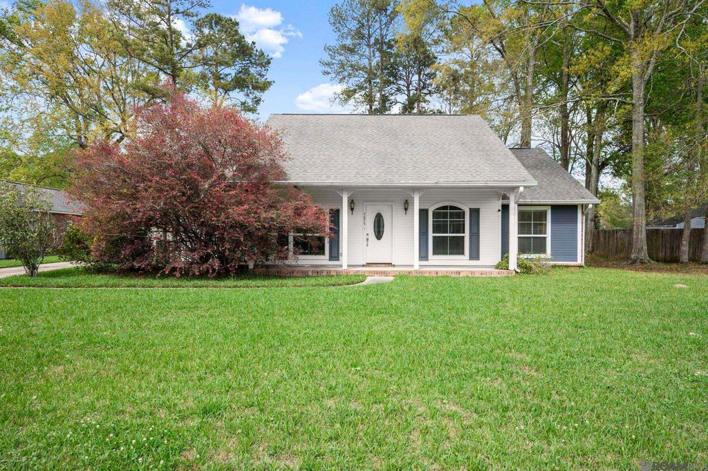 7875 Parham Ave, Denham Springs, LA 70706