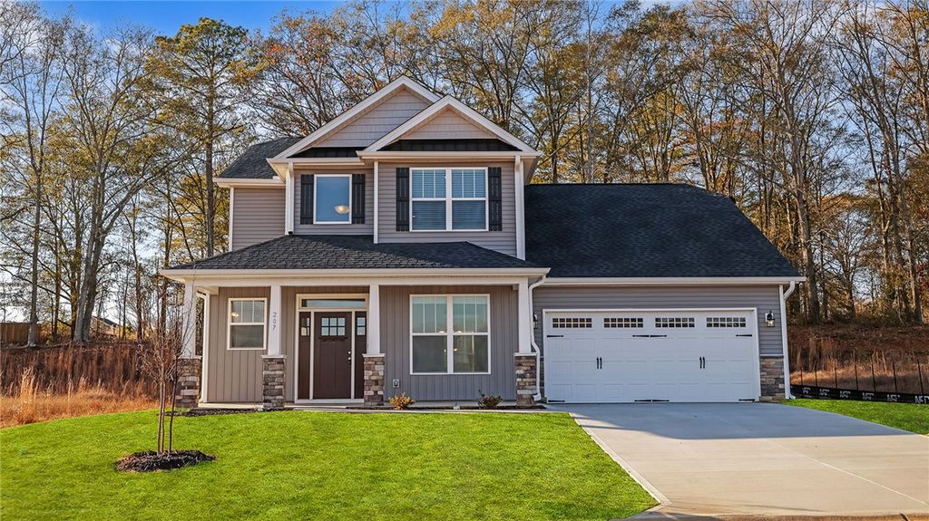 207 Durness Court, Anderson, SC 29621
