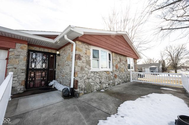 4537 Whirlaway Drive, Indianapolis, IN 46237