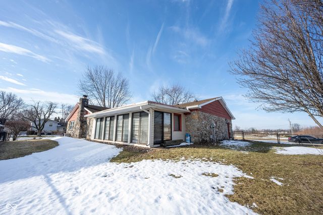 4537 Whirlaway Drive, Indianapolis, IN 46237