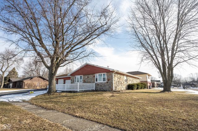 4537 Whirlaway Drive, Indianapolis, IN 46237