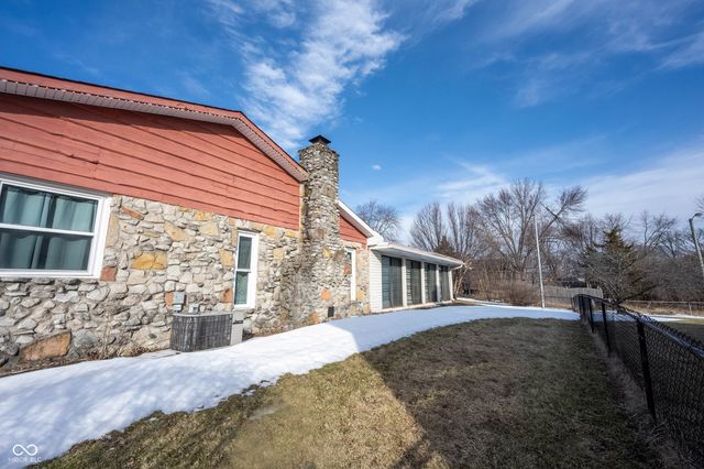 4537 Whirlaway Drive, Indianapolis, IN 46237