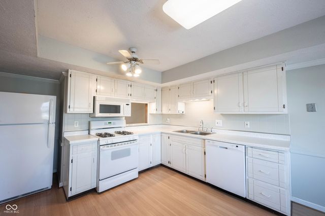 4537 Whirlaway Drive, Indianapolis, IN 46237