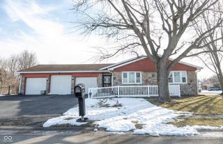 4537 Whirlaway Drive, Indianapolis, IN 46237