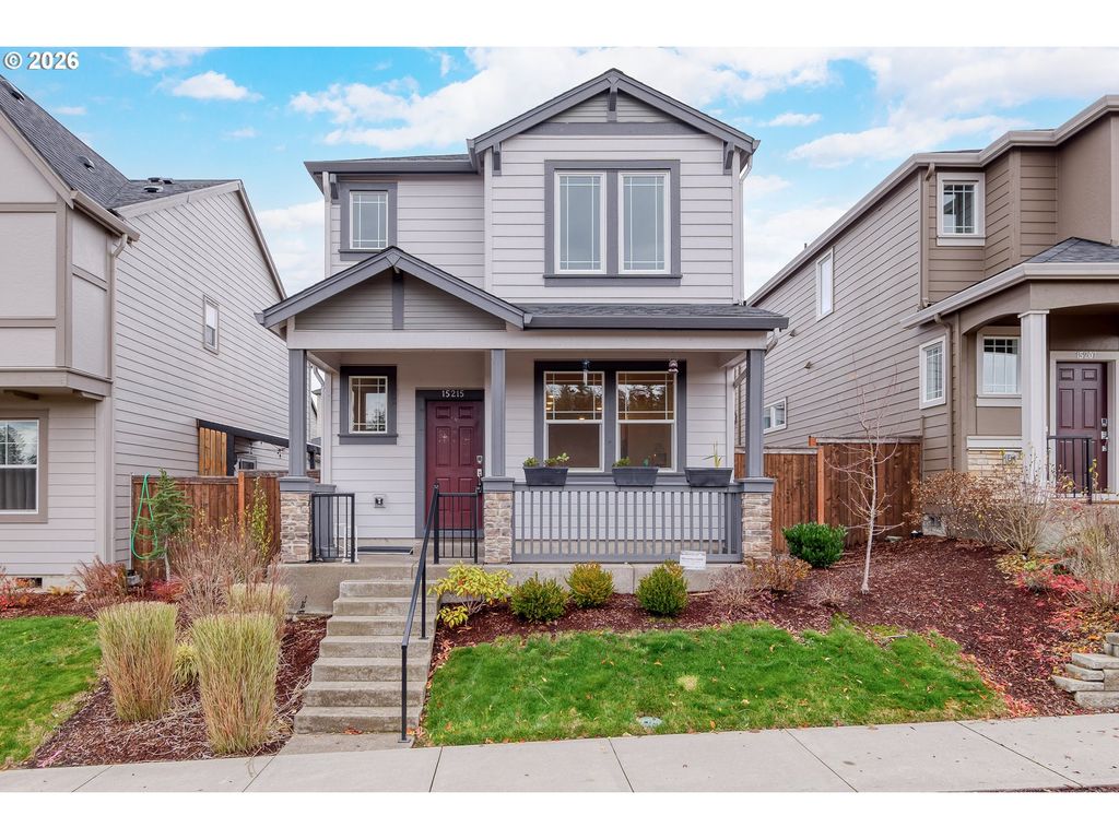 15215 Nw ORCHID St, Portland, OR 97229