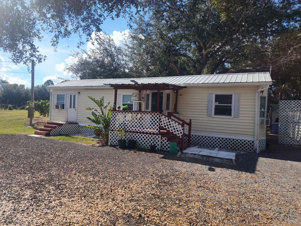 82 SILVIO ROAD, Lake Wales, FL 33898