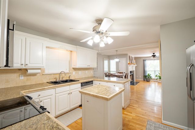 1802 Jennifer Drive, Little Rock, AR 72212