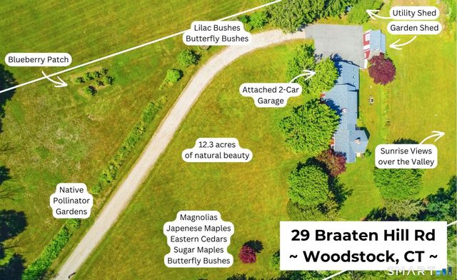 29 Braaten Hill Road, Woodstock, CT 06281