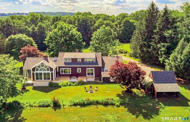 29 Braaten Hill Road, Woodstock, CT 06281
