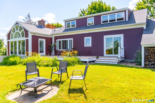 29 Braaten Hill Road, Woodstock, CT 06281