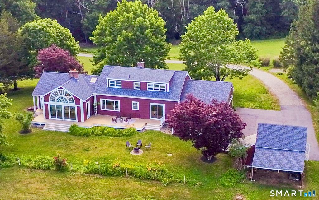 29 Braaten Hill Road, Woodstock, CT 06281