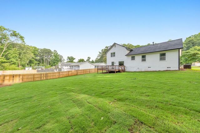 1548 Sprayberry Drive, Marietta, GA 30066