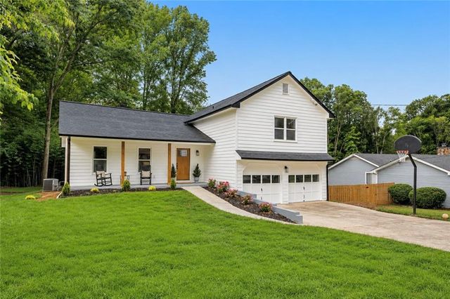 1548 Sprayberry Drive, Marietta, GA 30066