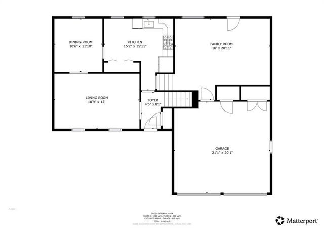 1548 Sprayberry Drive, Marietta, GA 30066