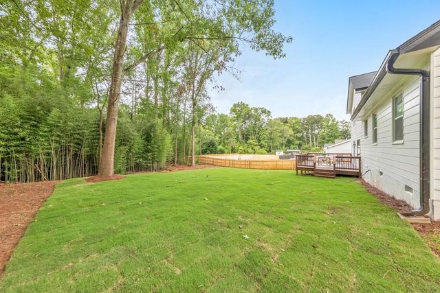 1548 Sprayberry Drive, Marietta, GA 30066