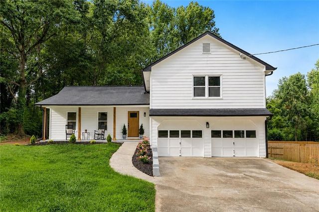 1548 Sprayberry Drive, Marietta, GA 30066