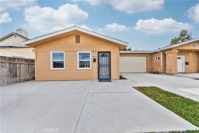 5421 Ave Loma, Temple City, CA 91780