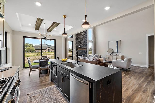 4076 Spring Meadow Drive, Sterling Heights, MI 48314