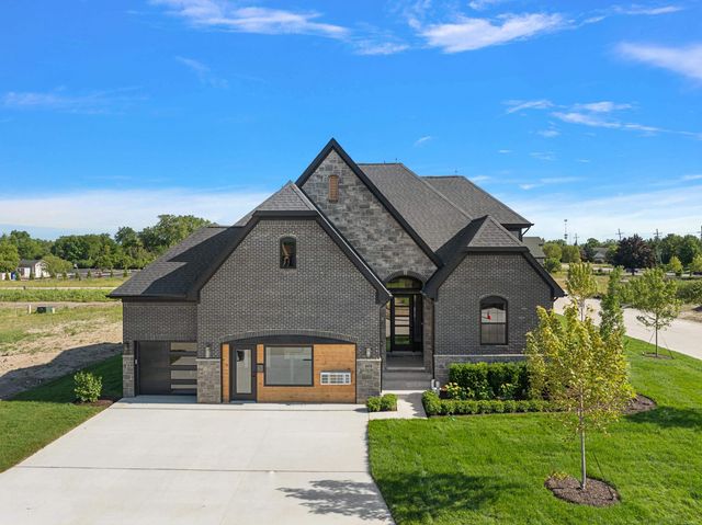 4076 Spring Meadow Drive, Sterling Heights, MI 48314