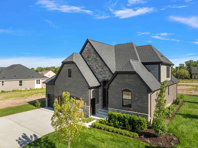 4076 Spring Meadow Drive, Sterling Heights, MI 48314