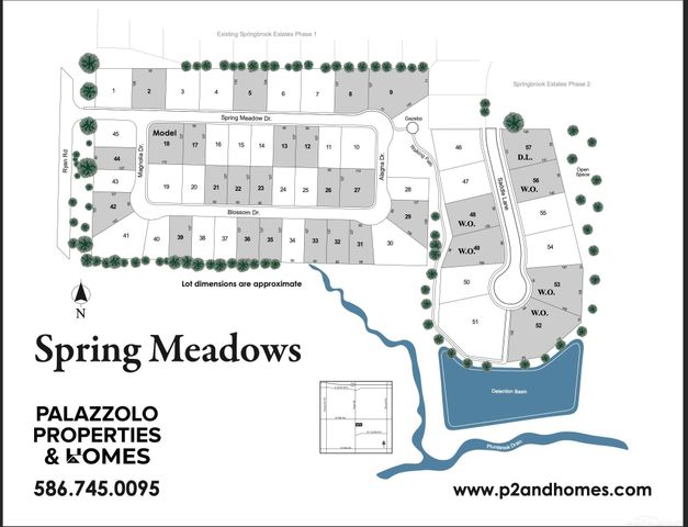 4076 Spring Meadow Drive, Sterling Heights, MI 48314