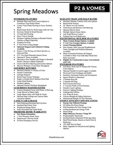 4076 Spring Meadow Drive, Sterling Heights, MI 48314