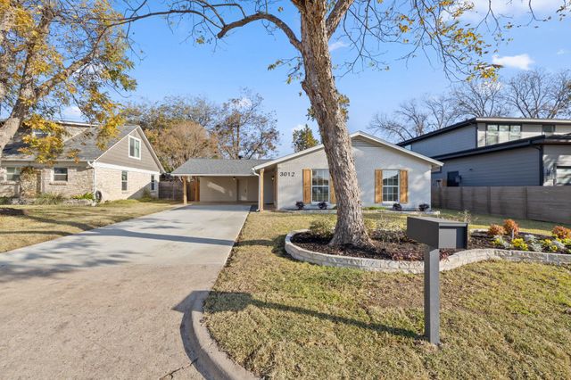 3012 Hunt TRL, Austin, TX 78757