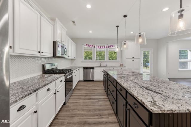 114 Curling Creek Drive, Clayton, NC 27527