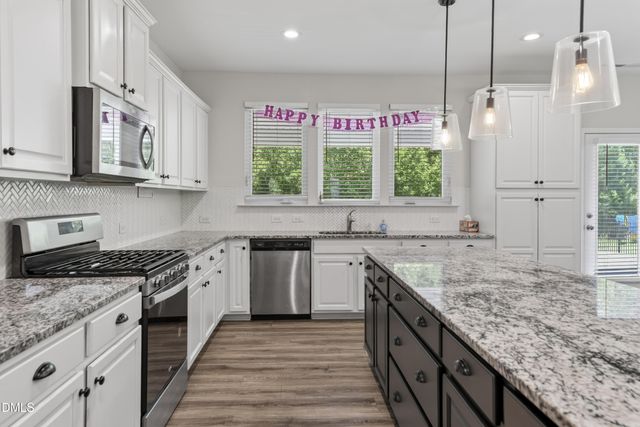 114 Curling Creek Drive, Clayton, NC 27527