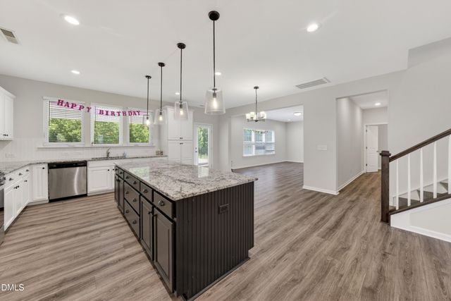 114 Curling Creek Drive, Clayton, NC 27527