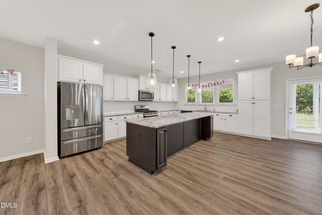 114 Curling Creek Drive, Clayton, NC 27527