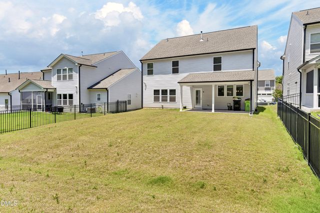 114 Curling Creek Drive, Clayton, NC 27527
