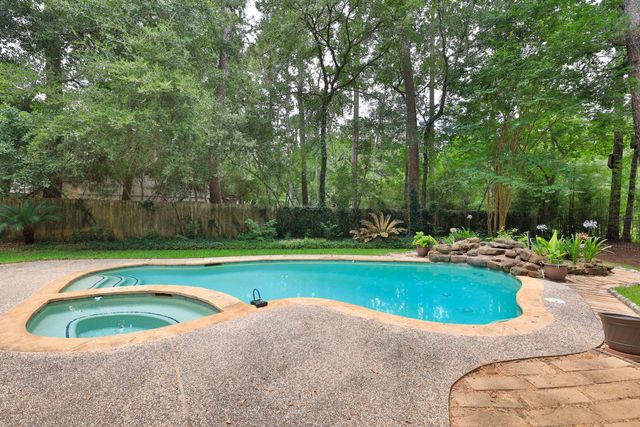 44 Indian Clover Drive, The Woodlands, TX 77381
