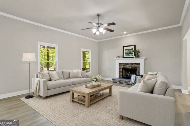 4865 Old Burnt Mountain Road, Jasper, GA 30143