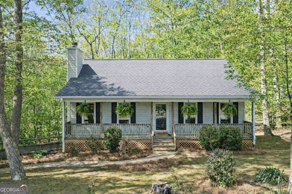 4865 Old Burnt Mountain Road, Jasper, GA 30143