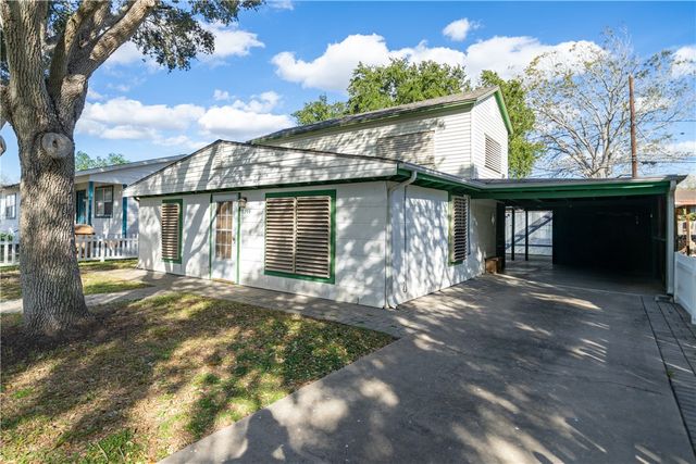 2704 Auther St, Corpus Christi, TX 78410