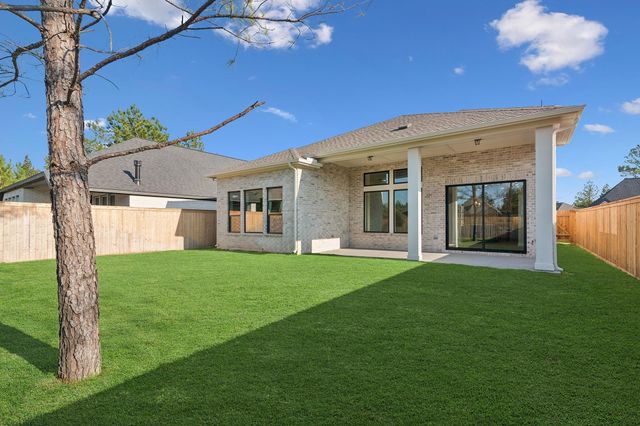 26540 Pioneer Pointe Court, Montgomery, TX 77316