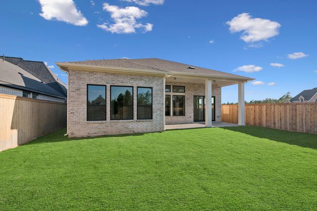 26540 Pioneer Pointe Court, Montgomery, TX 77316