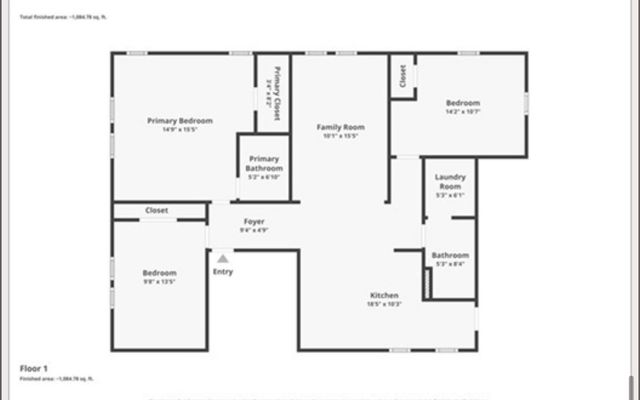 35 George St 2, Boston, MA 02136